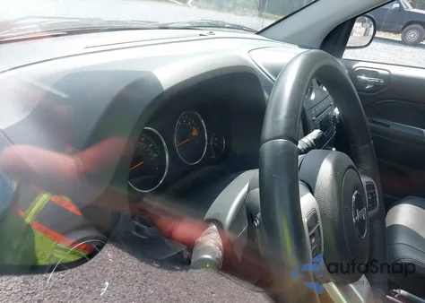 2016 Jeep Compass High Altitude Edition из США, поврежденный, VIN 1C4NJDEB5GD768239